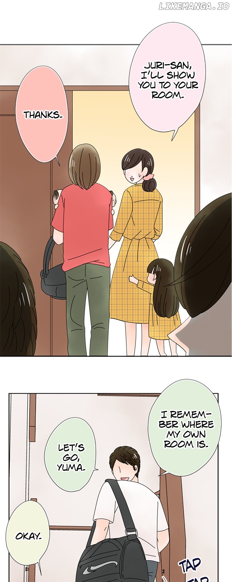 (Re)arranged Marriage Chapter 178 - page 2
