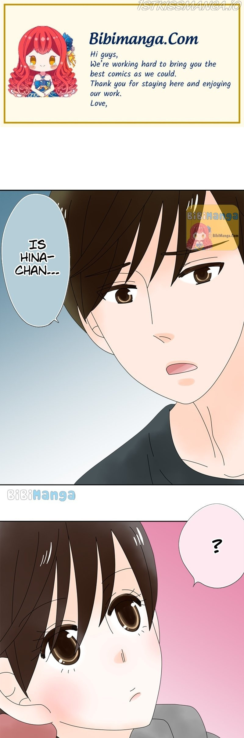 (Re)arranged Marriage chapter 98 - page 1