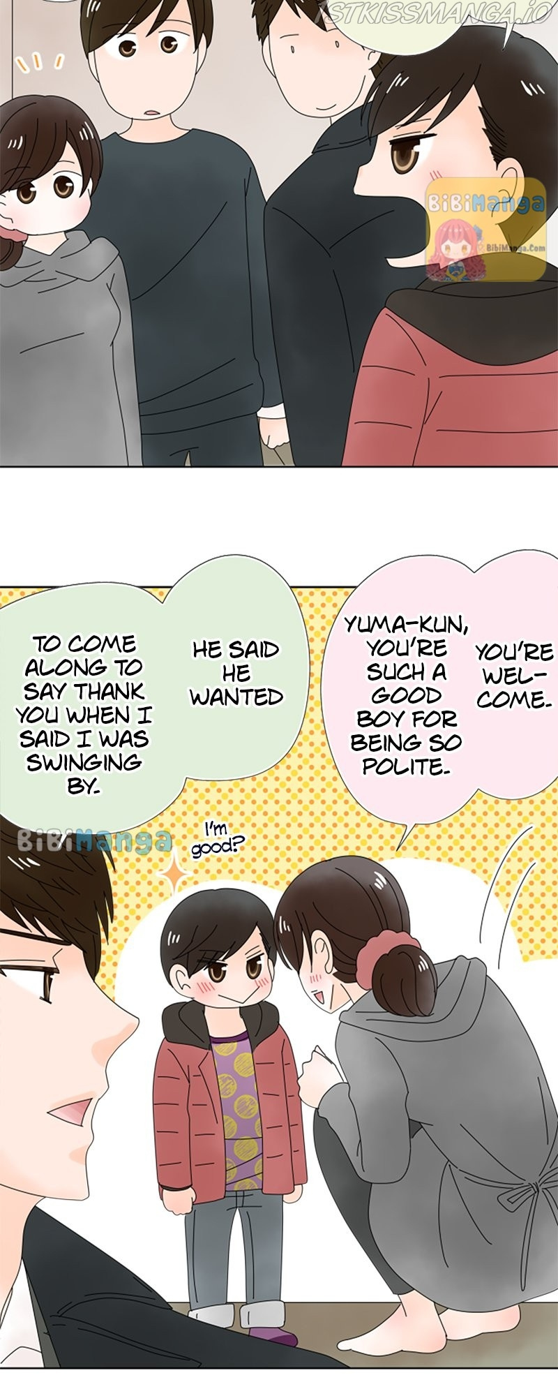 (Re)arranged Marriage chapter 98 - page 10