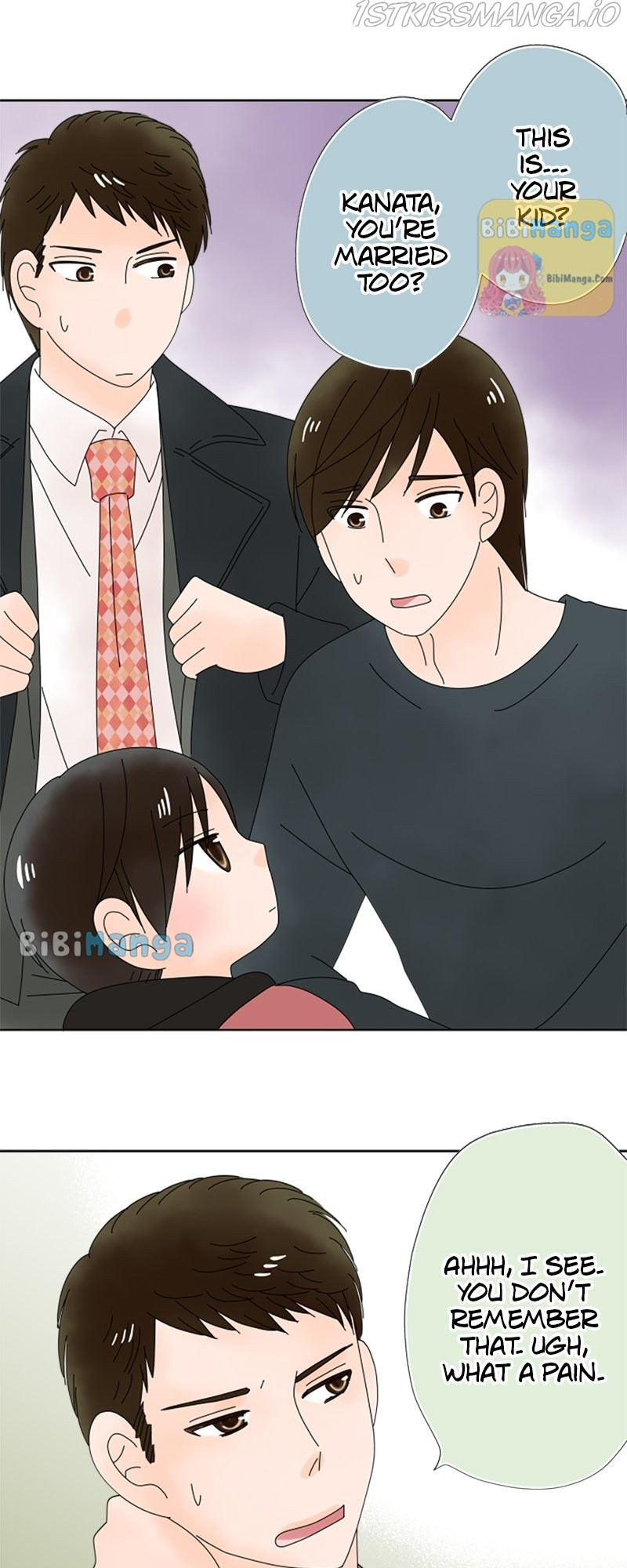 (Re)arranged Marriage chapter 98 - page 11