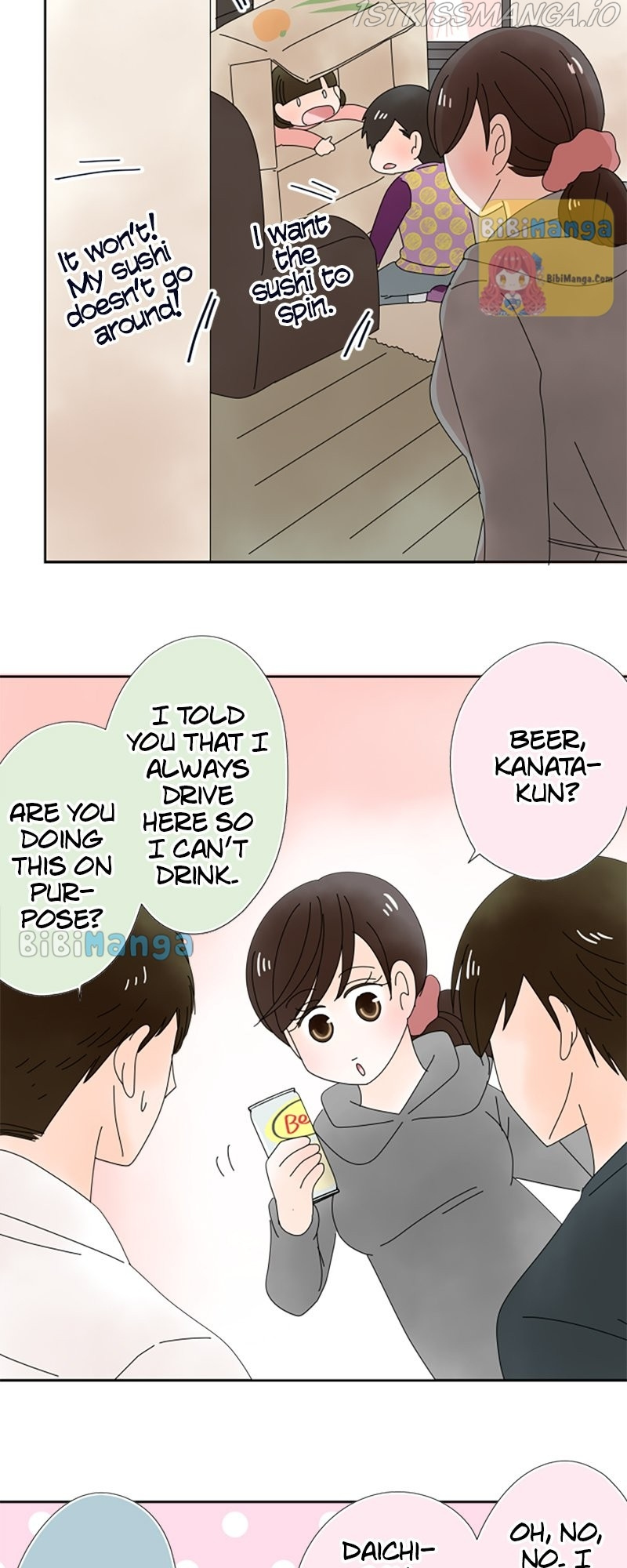 (Re)arranged Marriage chapter 98 - page 15