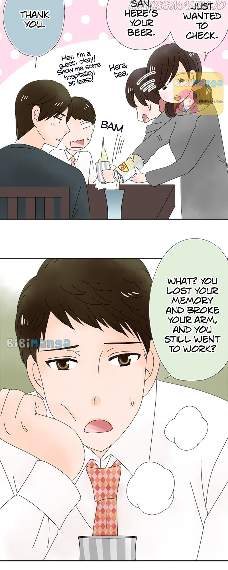 (Re)arranged Marriage chapter 98 - page 16
