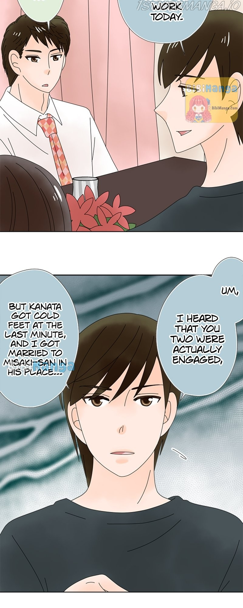 (Re)arranged Marriage chapter 98 - page 24