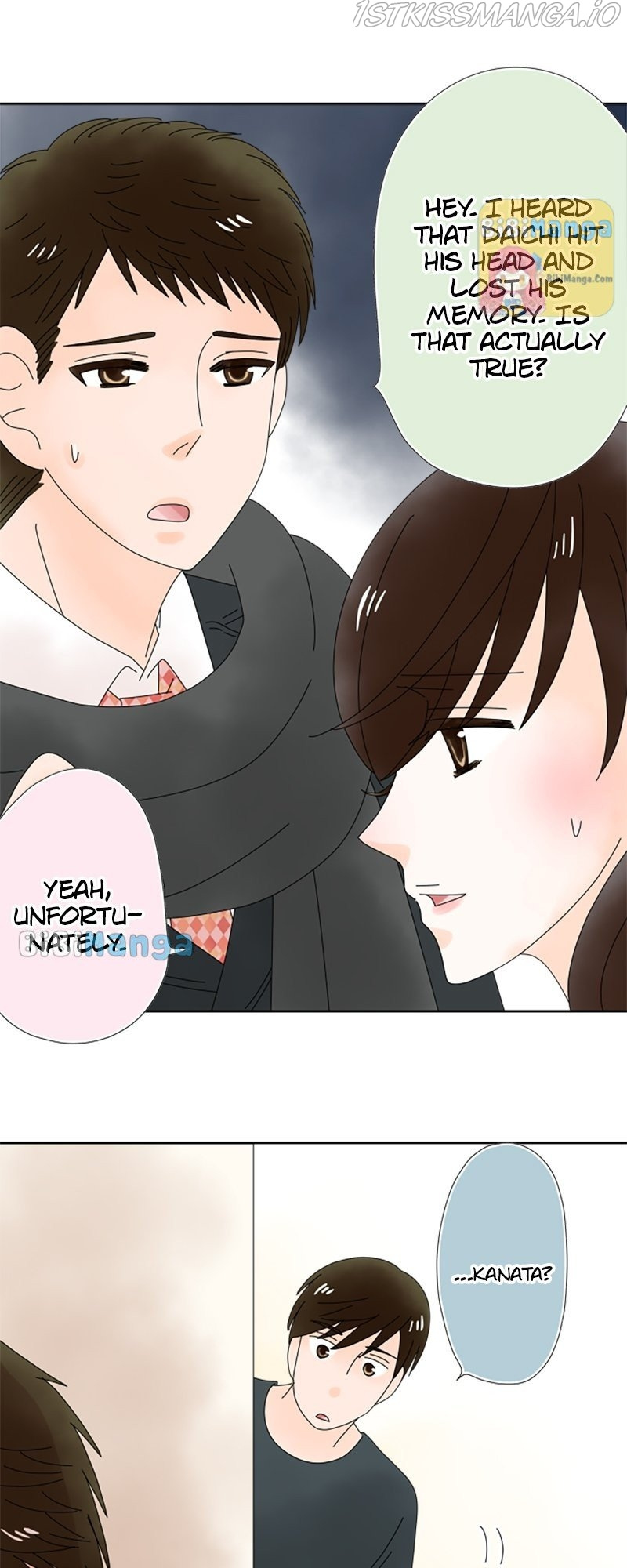 (Re)arranged Marriage chapter 98 - page 8