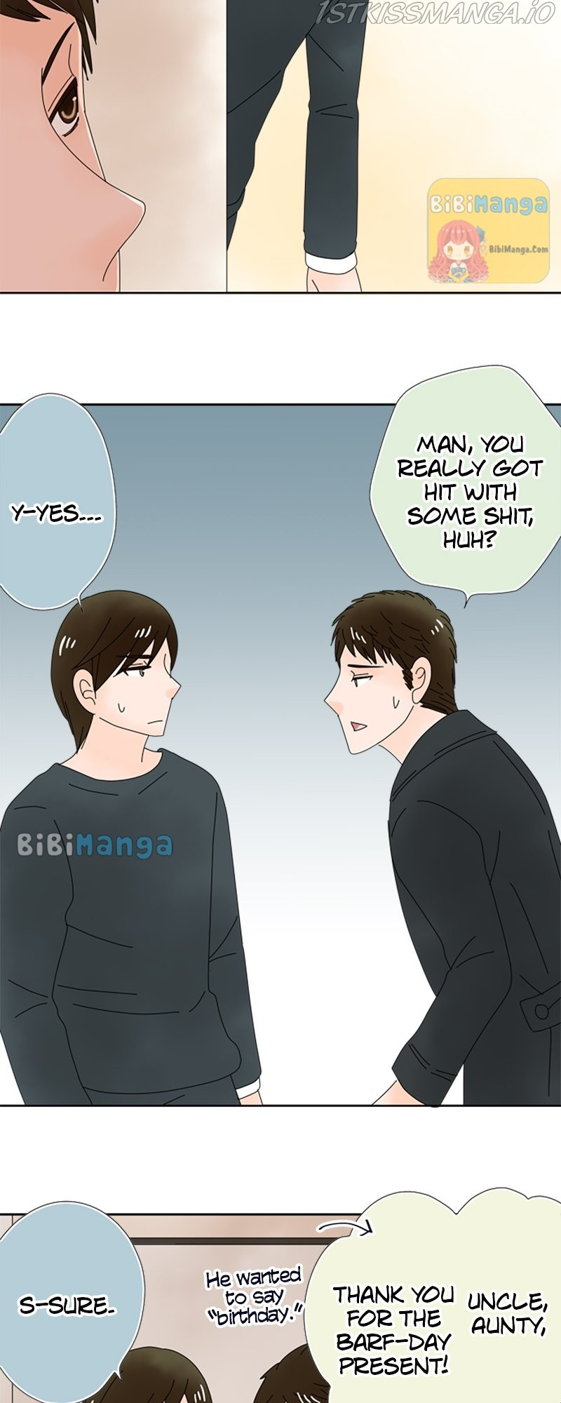 (Re)arranged Marriage chapter 98 - page 9