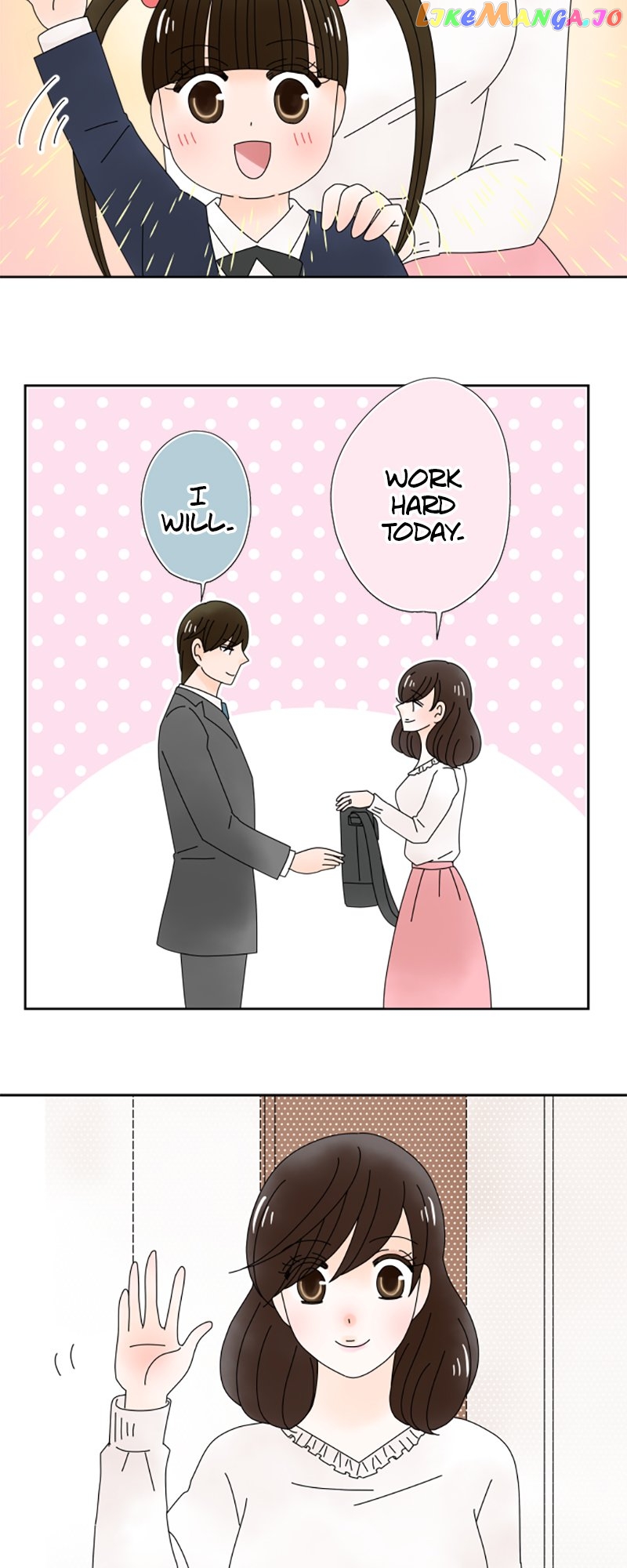 (Re)arranged Marriage Chapter 162 - page 11