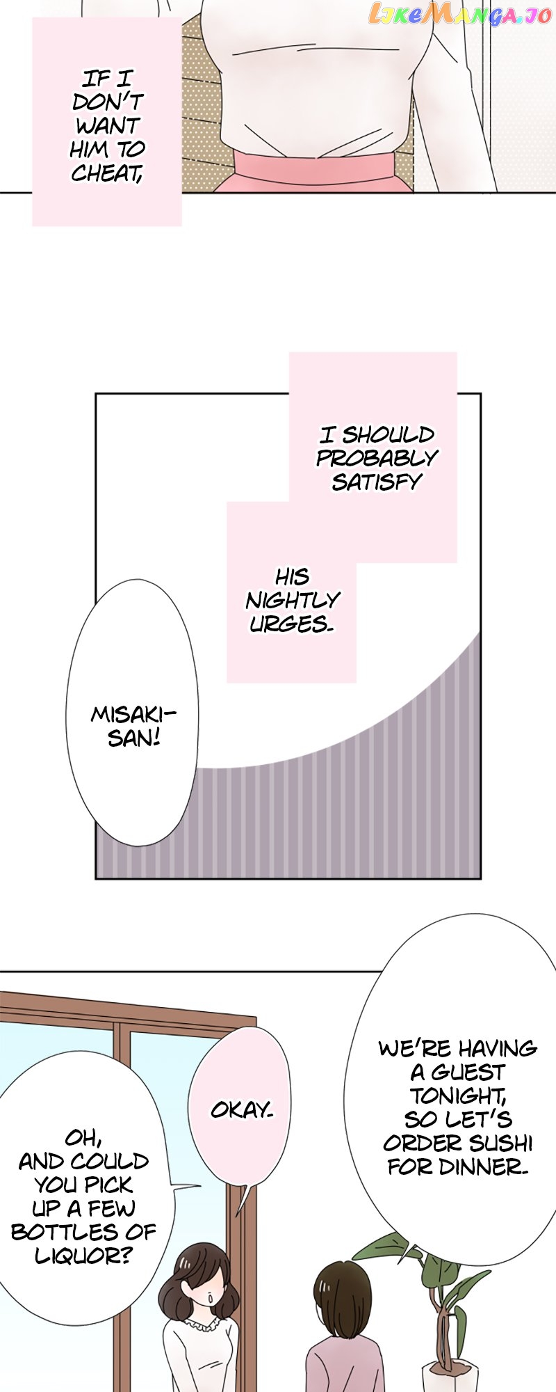 (Re)arranged Marriage Chapter 162 - page 12
