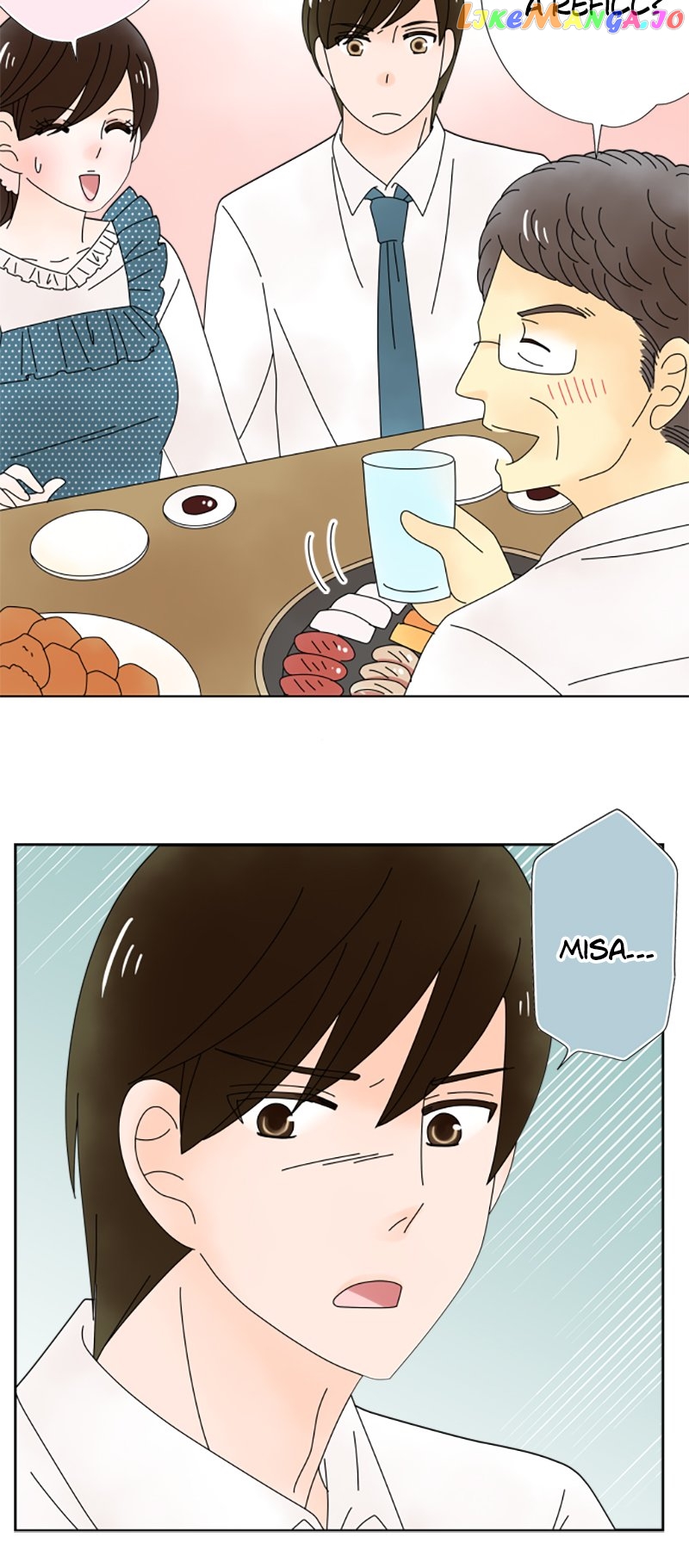 (Re)arranged Marriage Chapter 162 - page 16