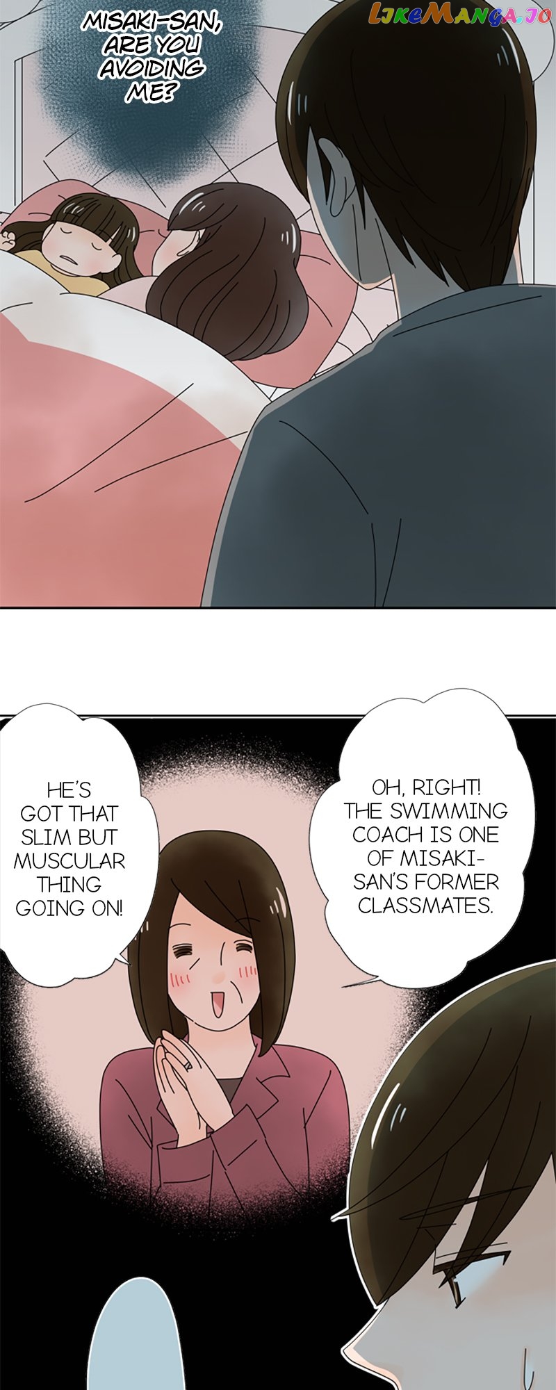 (Re)arranged Marriage Chapter 162 - page 2