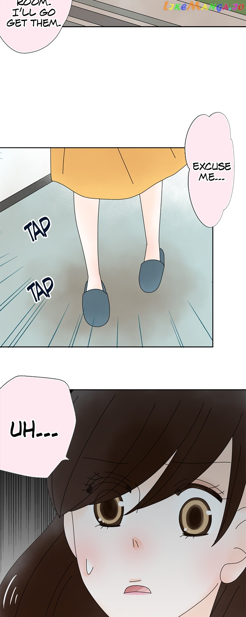 (Re)arranged Marriage Chapter 162 - page 32