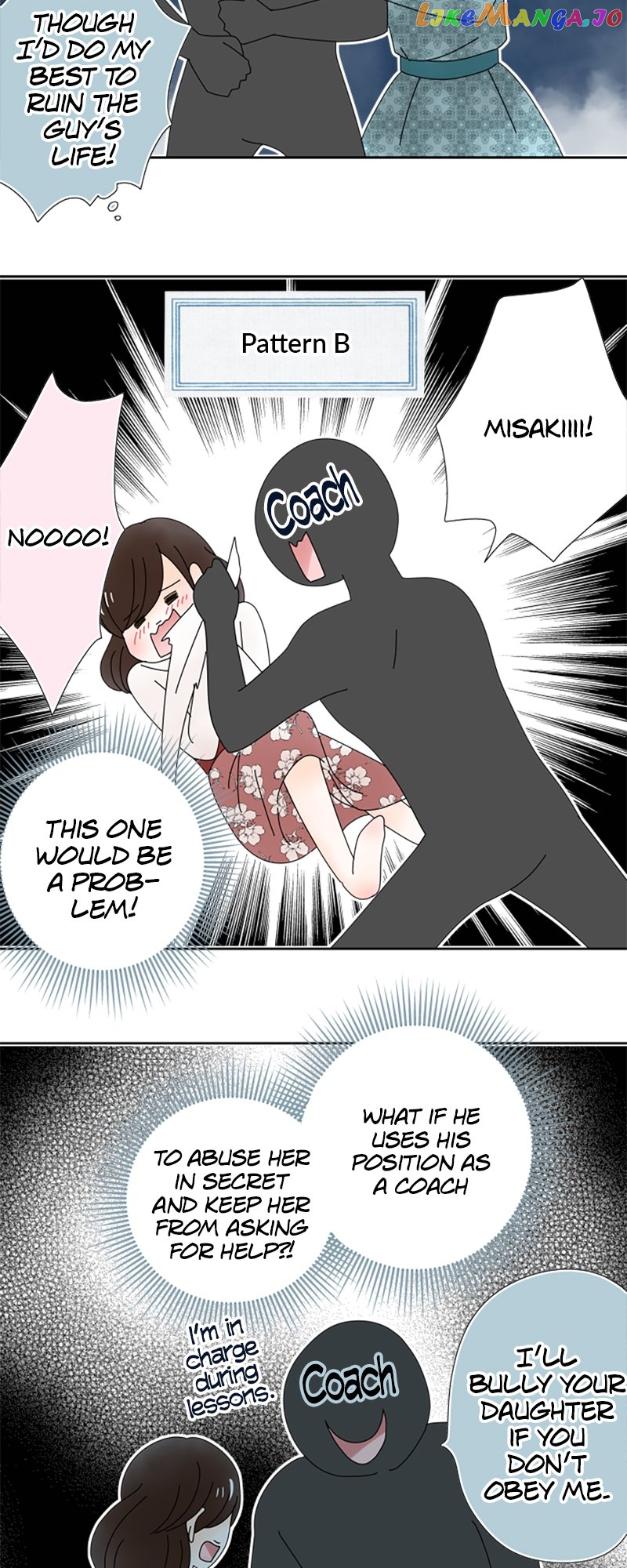 (Re)arranged Marriage Chapter 162 - page 4