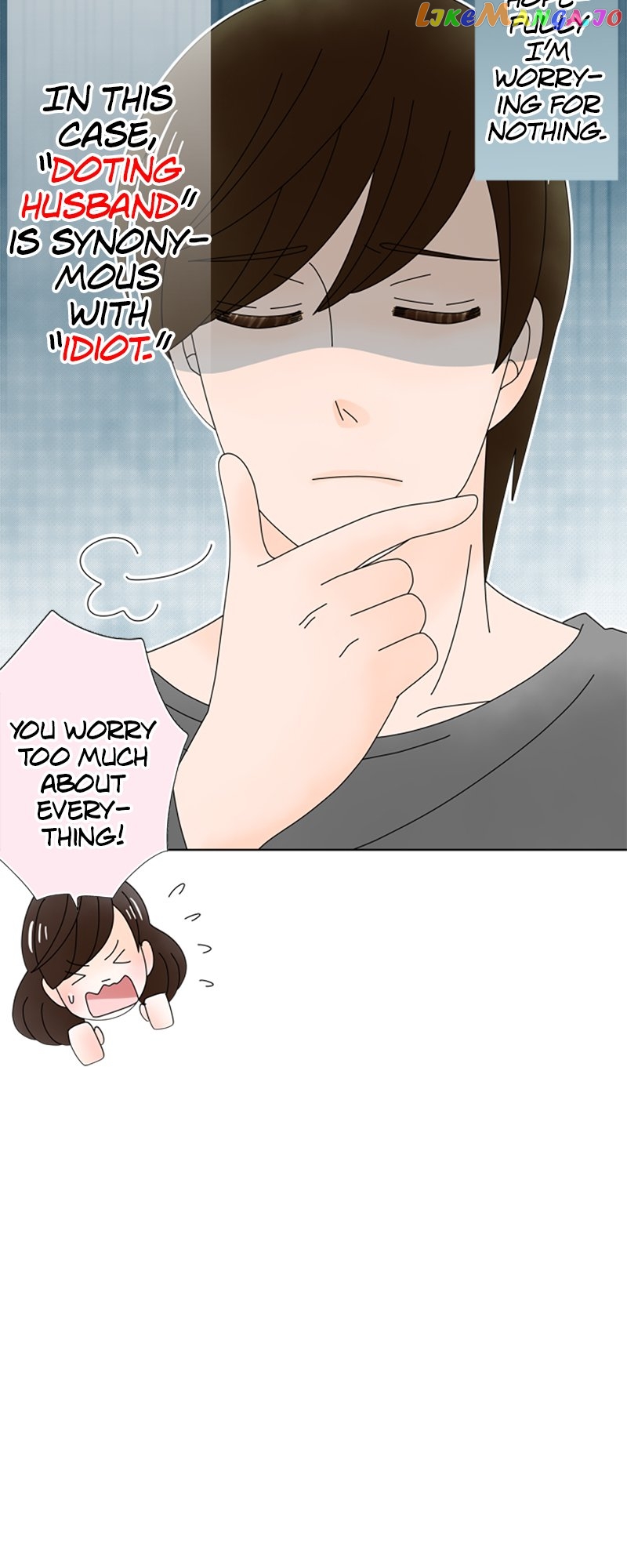 (Re)arranged Marriage Chapter 162 - page 6