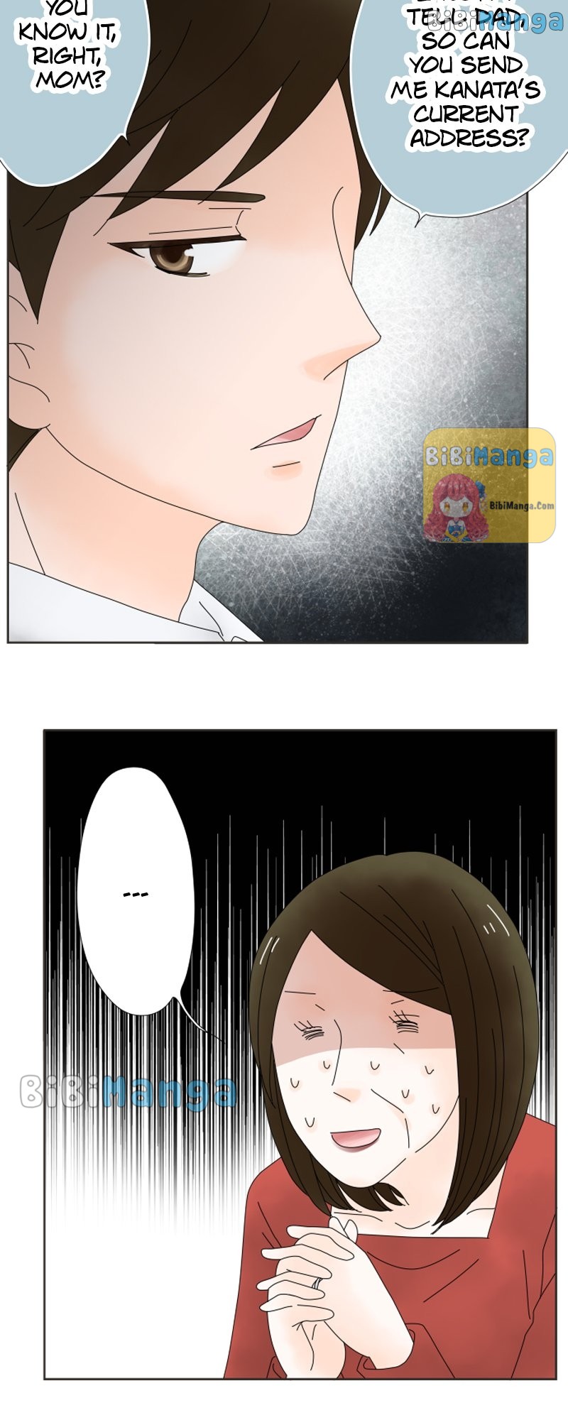 (Re)arranged Marriage chapter 12 - page 10
