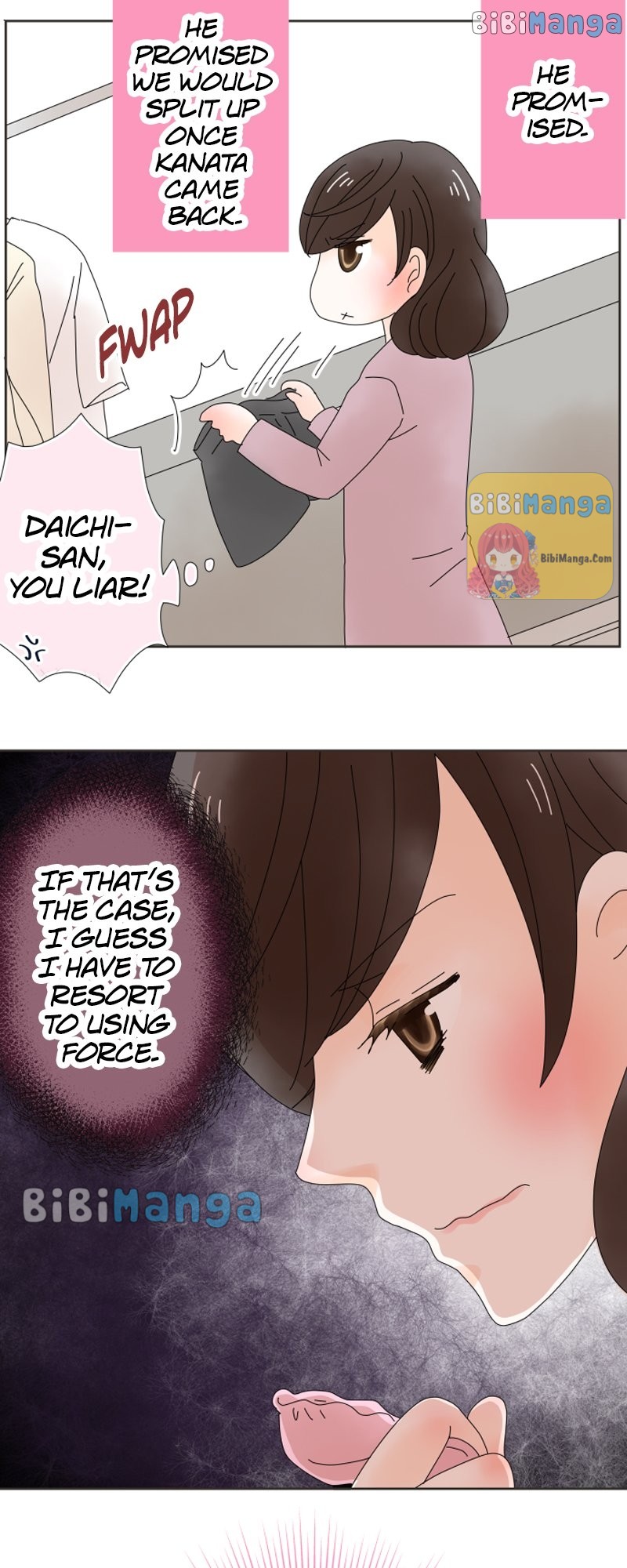 (Re)arranged Marriage chapter 12 - page 12