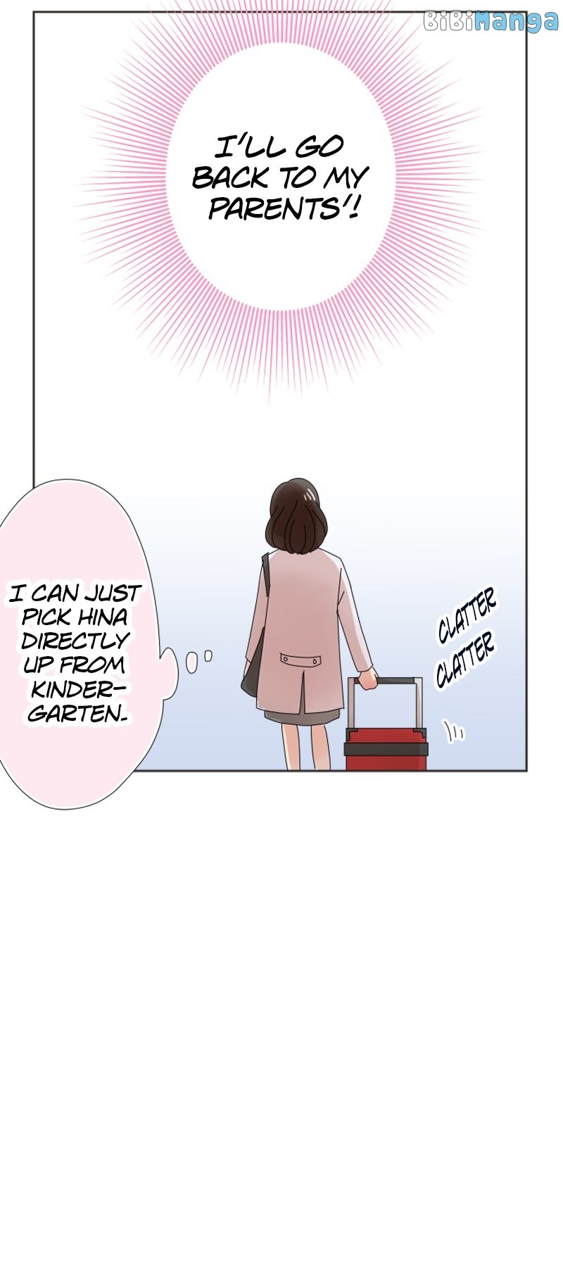 (Re)arranged Marriage chapter 12 - page 13