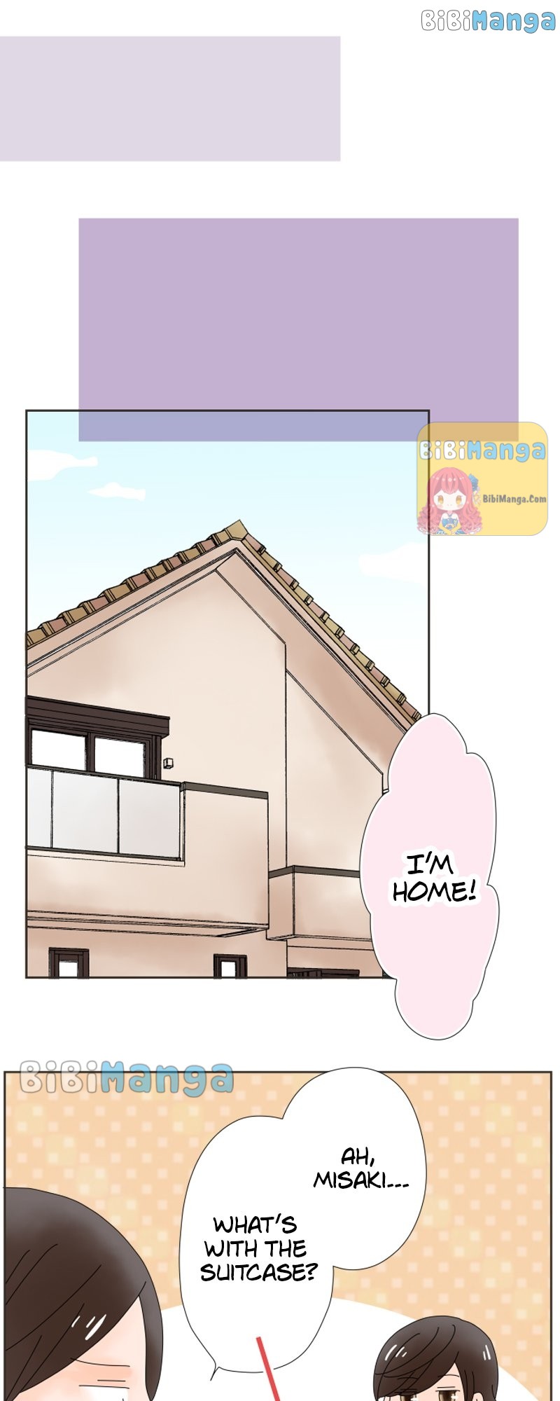 (Re)arranged Marriage chapter 12 - page 14
