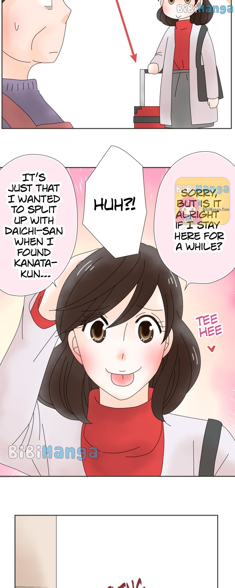 (Re)arranged Marriage chapter 12 - page 15