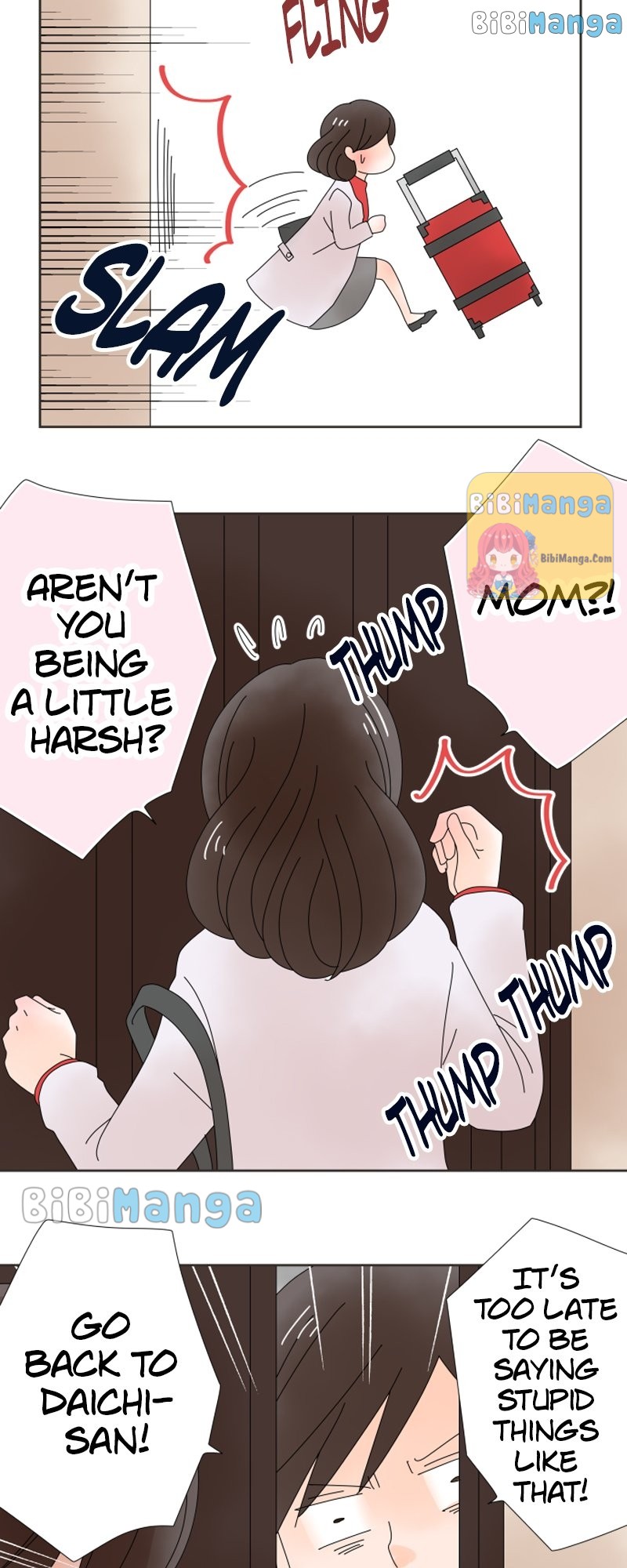 (Re)arranged Marriage chapter 12 - page 16