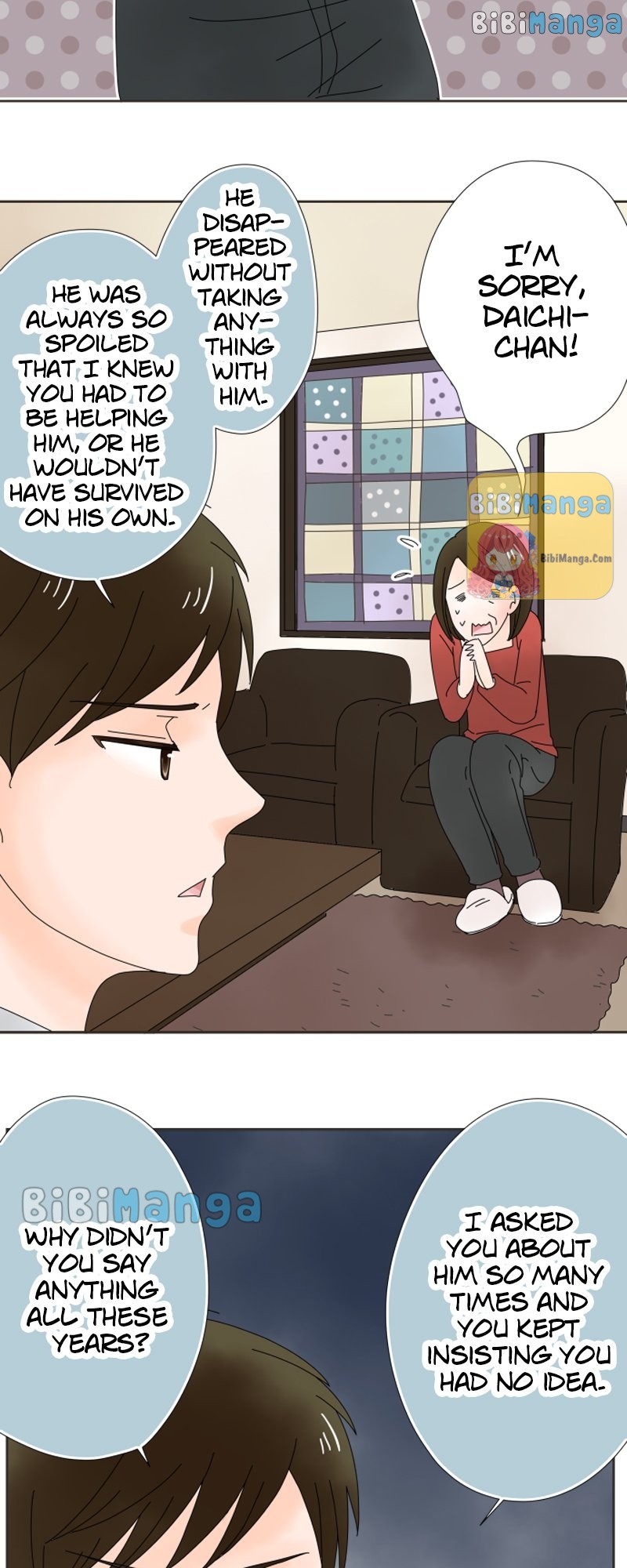 (Re)arranged Marriage chapter 12 - page 2