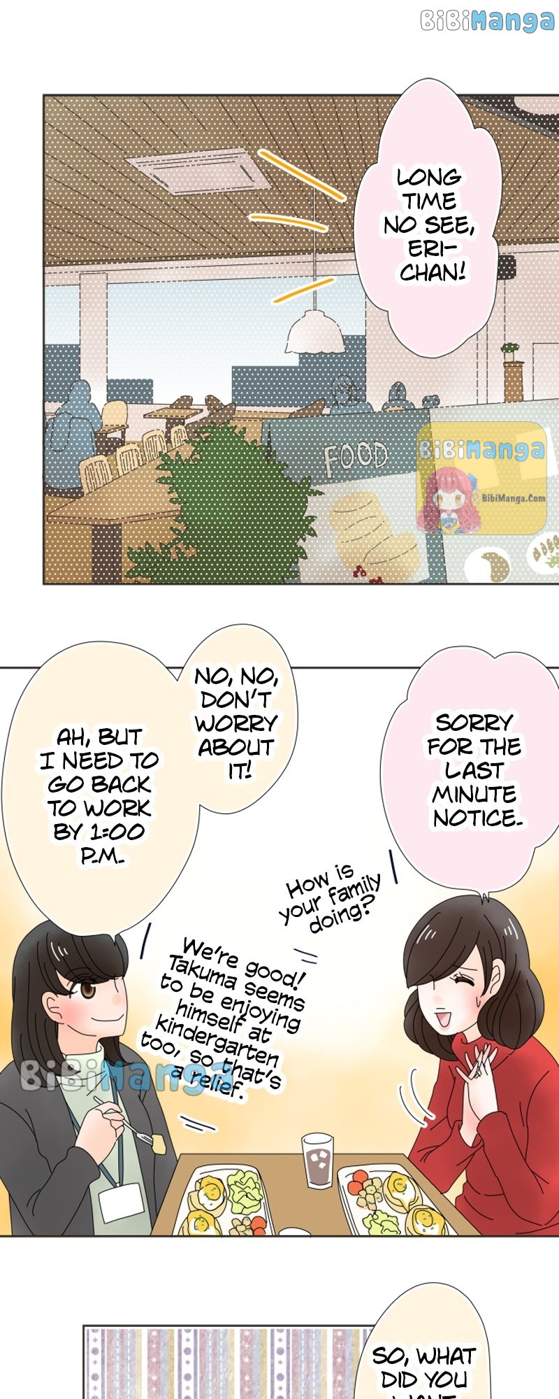(Re)arranged Marriage chapter 12 - page 20