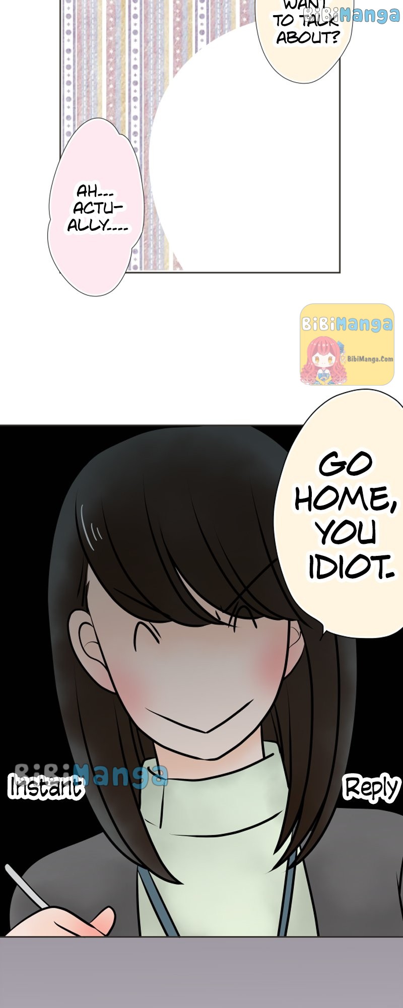 (Re)arranged Marriage chapter 12 - page 21
