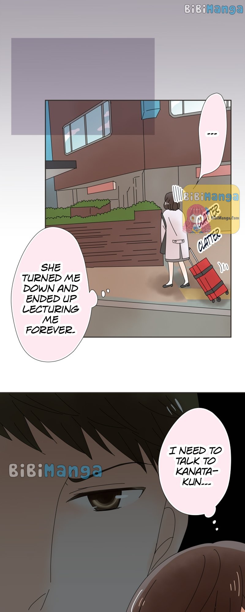 (Re)arranged Marriage chapter 12 - page 22