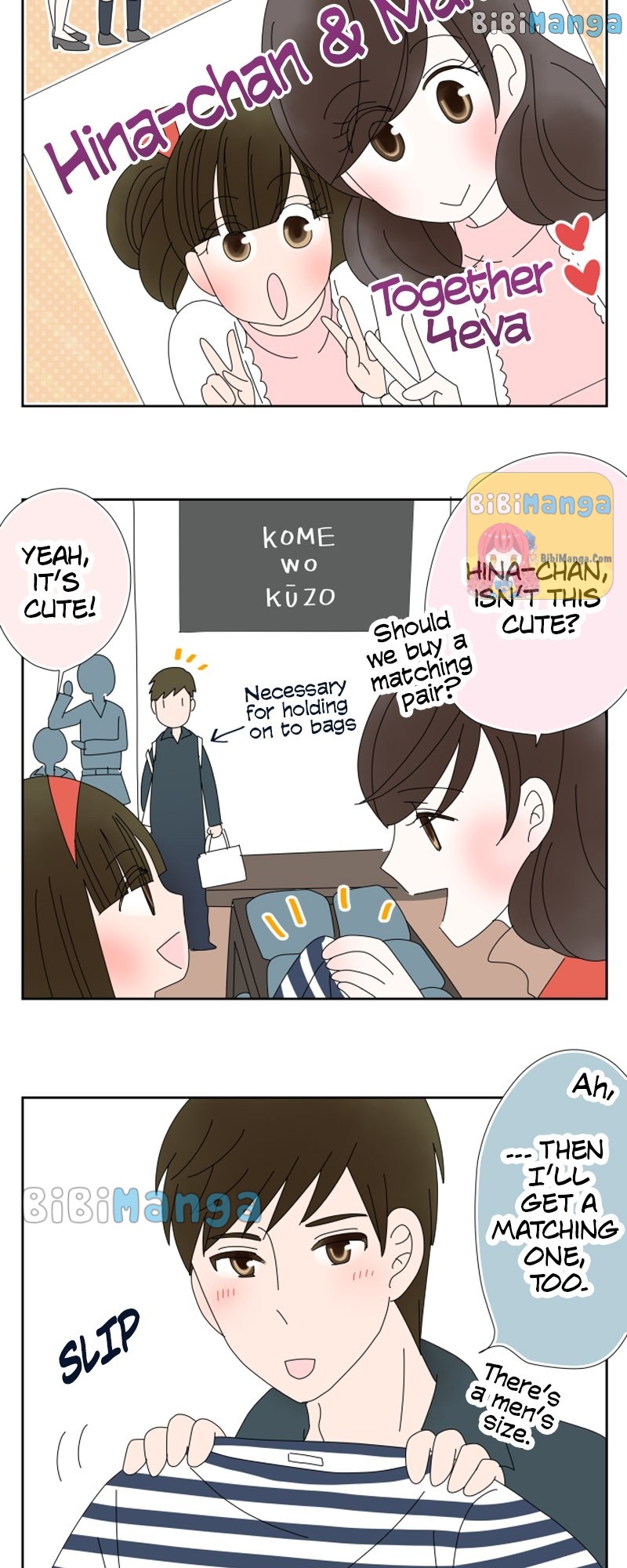 (Re)arranged Marriage chapter 12 - page 28