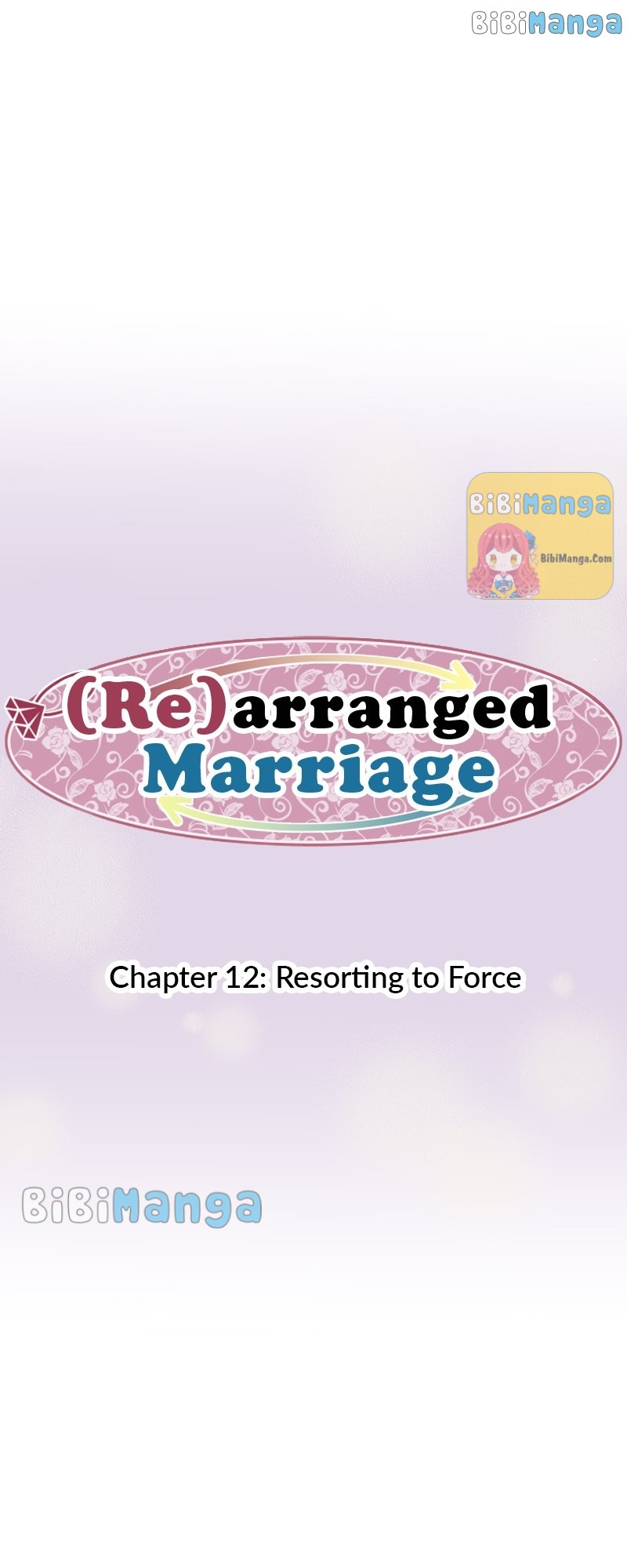 (Re)arranged Marriage chapter 12 - page 5