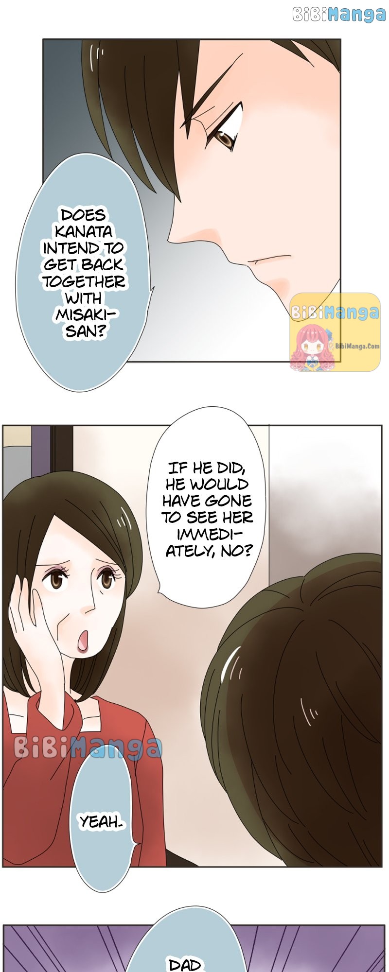 (Re)arranged Marriage chapter 12 - page 7