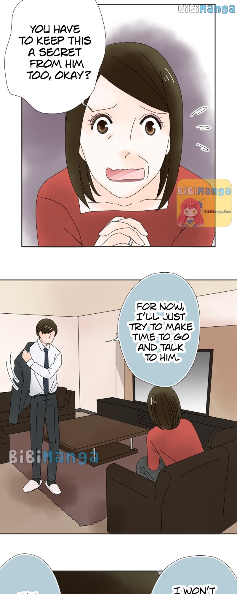 (Re)arranged Marriage chapter 12 - page 9