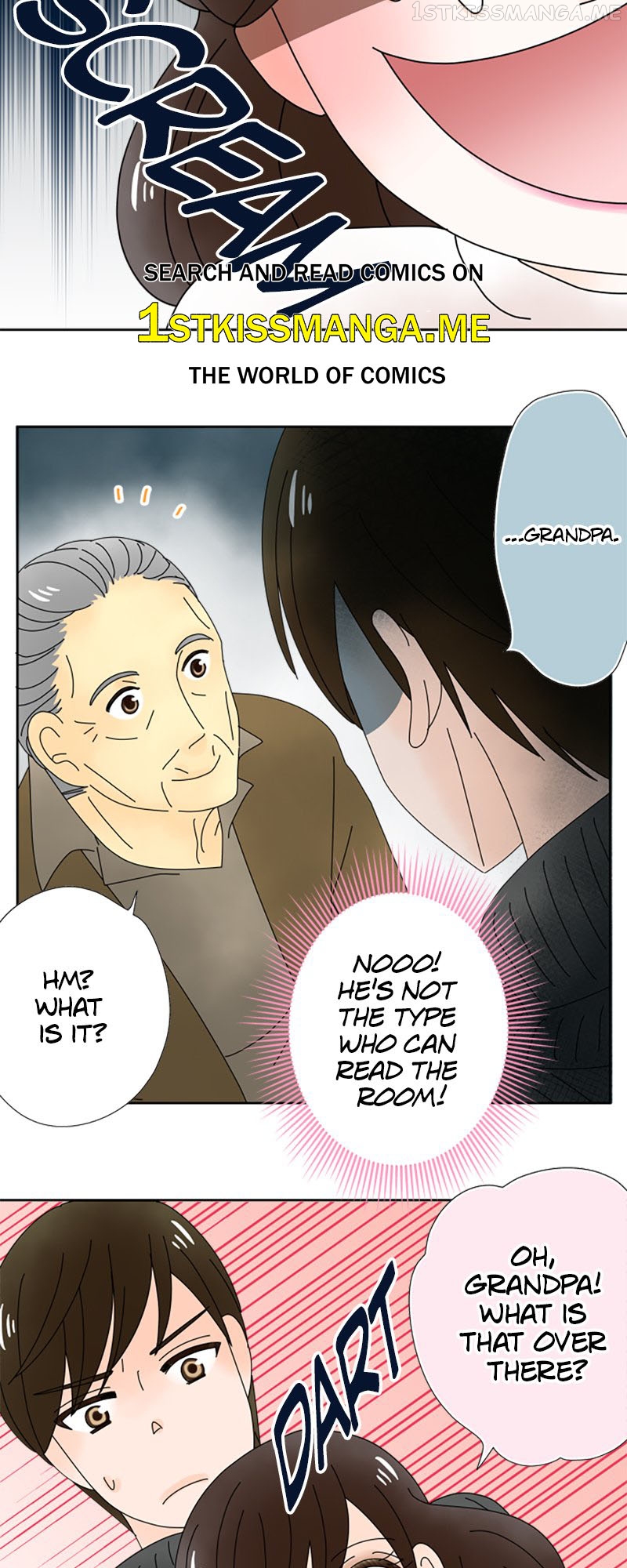 (Re)arranged Marriage Chapter 130 - page 1