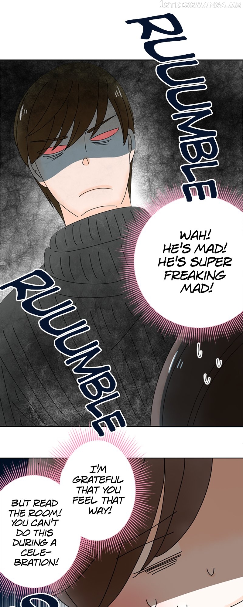 (Re)arranged Marriage Chapter 130 - page 11