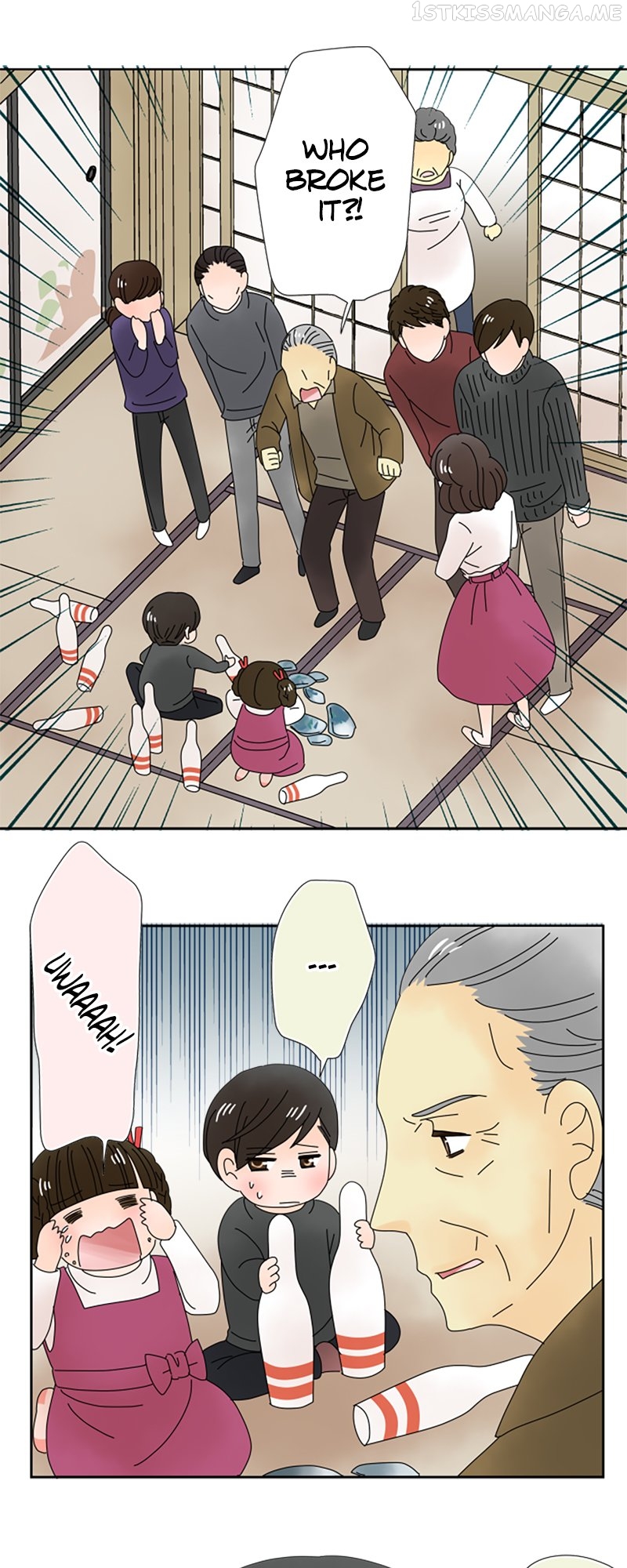 (Re)arranged Marriage Chapter 130 - page 19