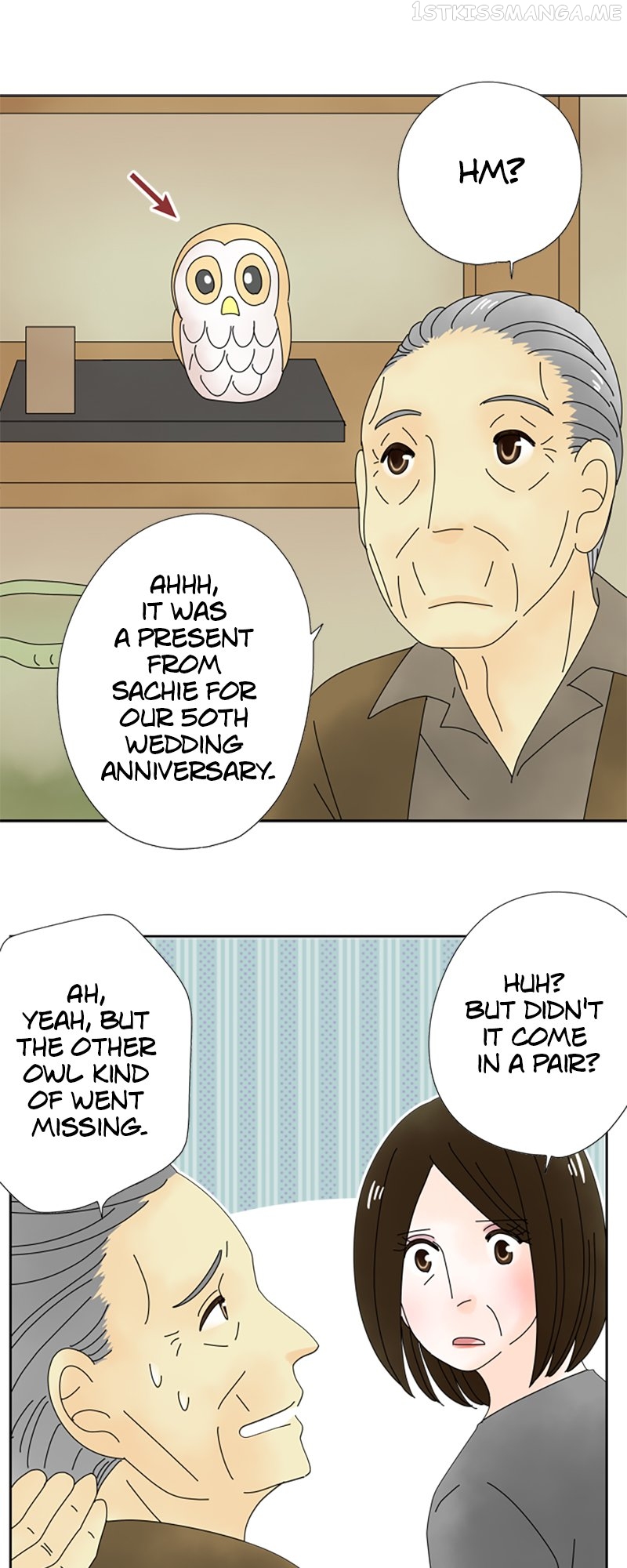 (Re)arranged Marriage Chapter 130 - page 2
