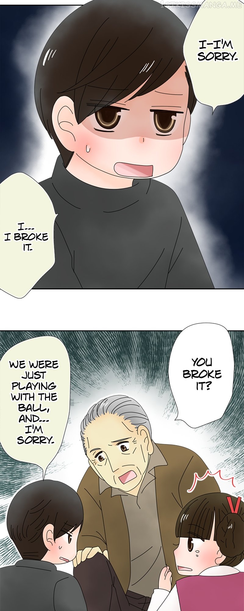 (Re)arranged Marriage Chapter 130 - page 6
