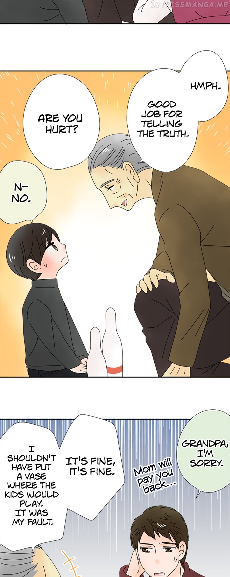 (Re)arranged Marriage Chapter 130 - page 7