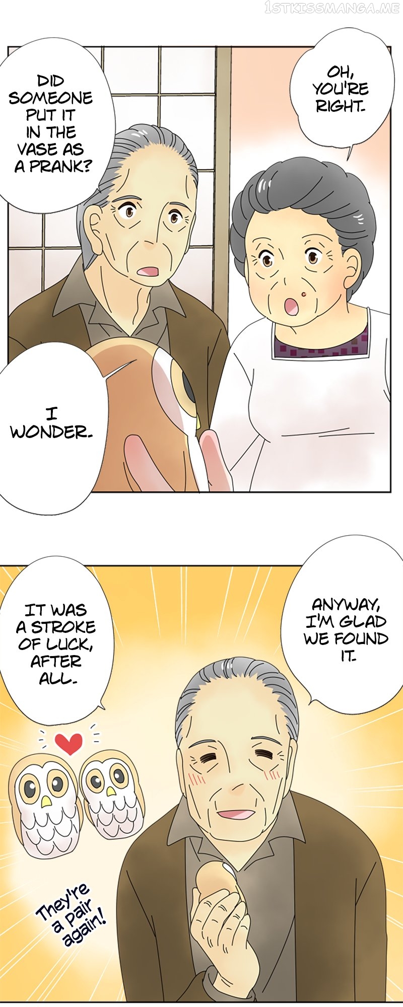 (Re)arranged Marriage Chapter 130 - page 9