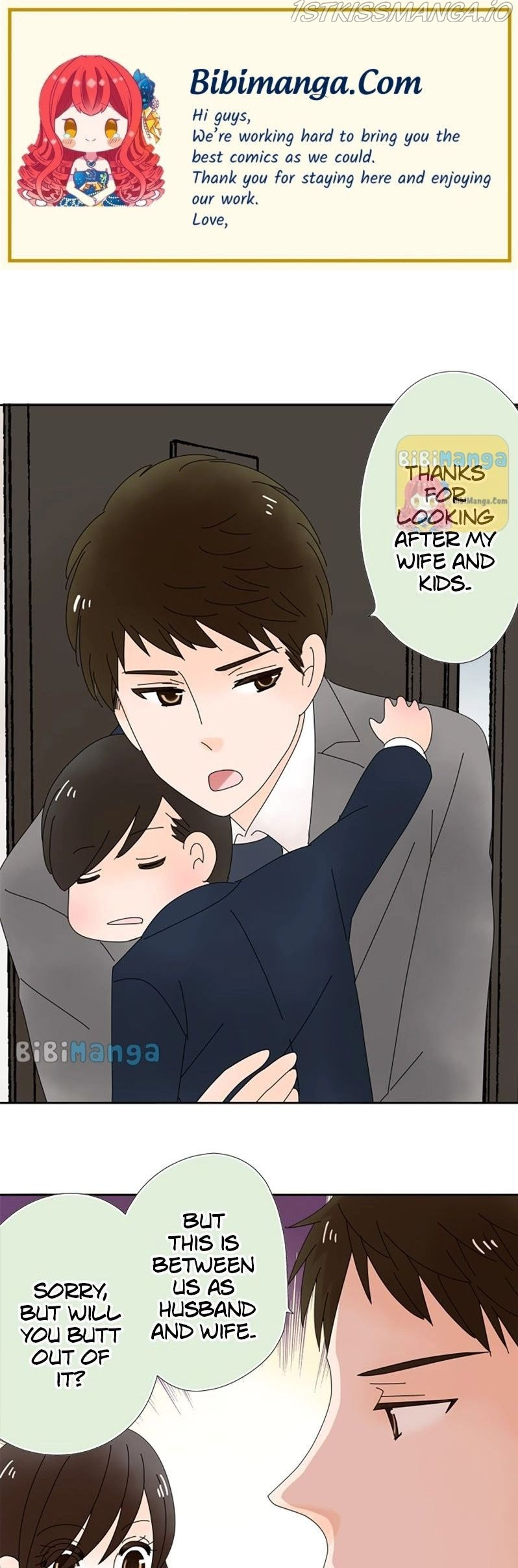 (Re)arranged Marriage chapter 72 - page 1