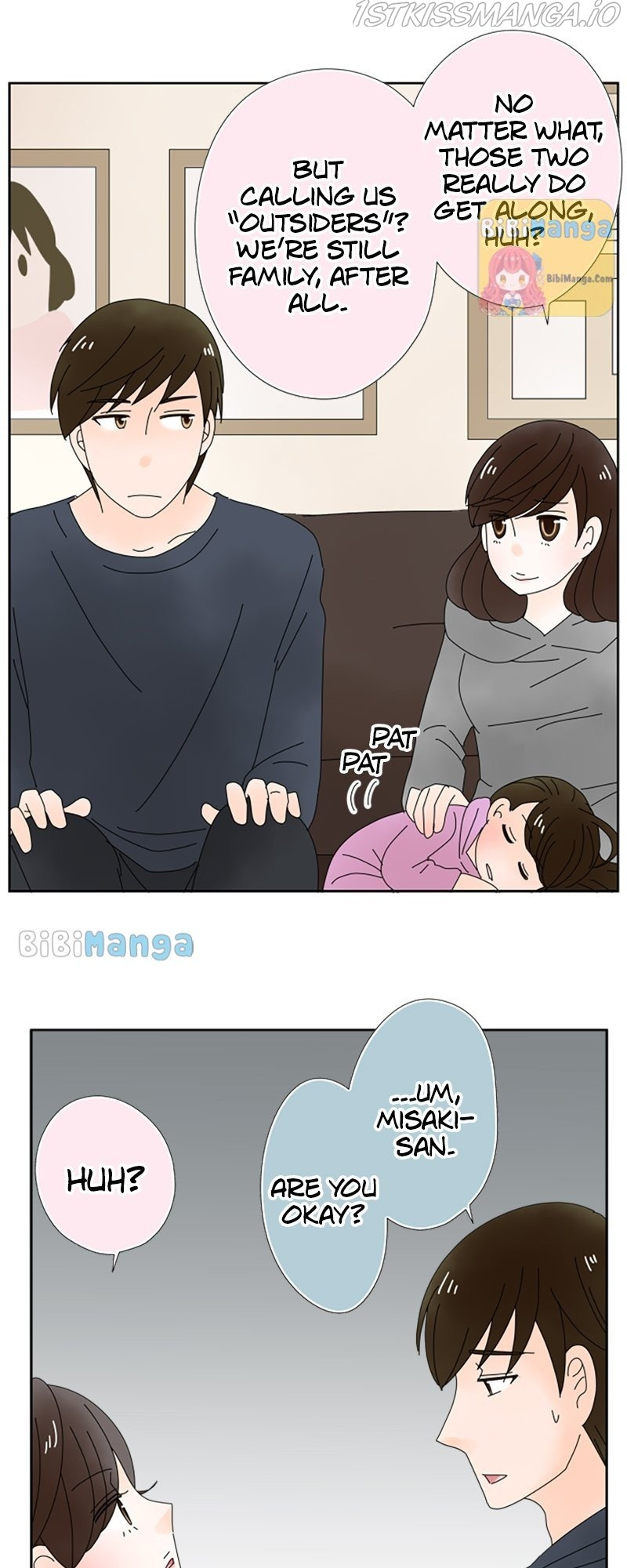 (Re)arranged Marriage chapter 72 - page 14