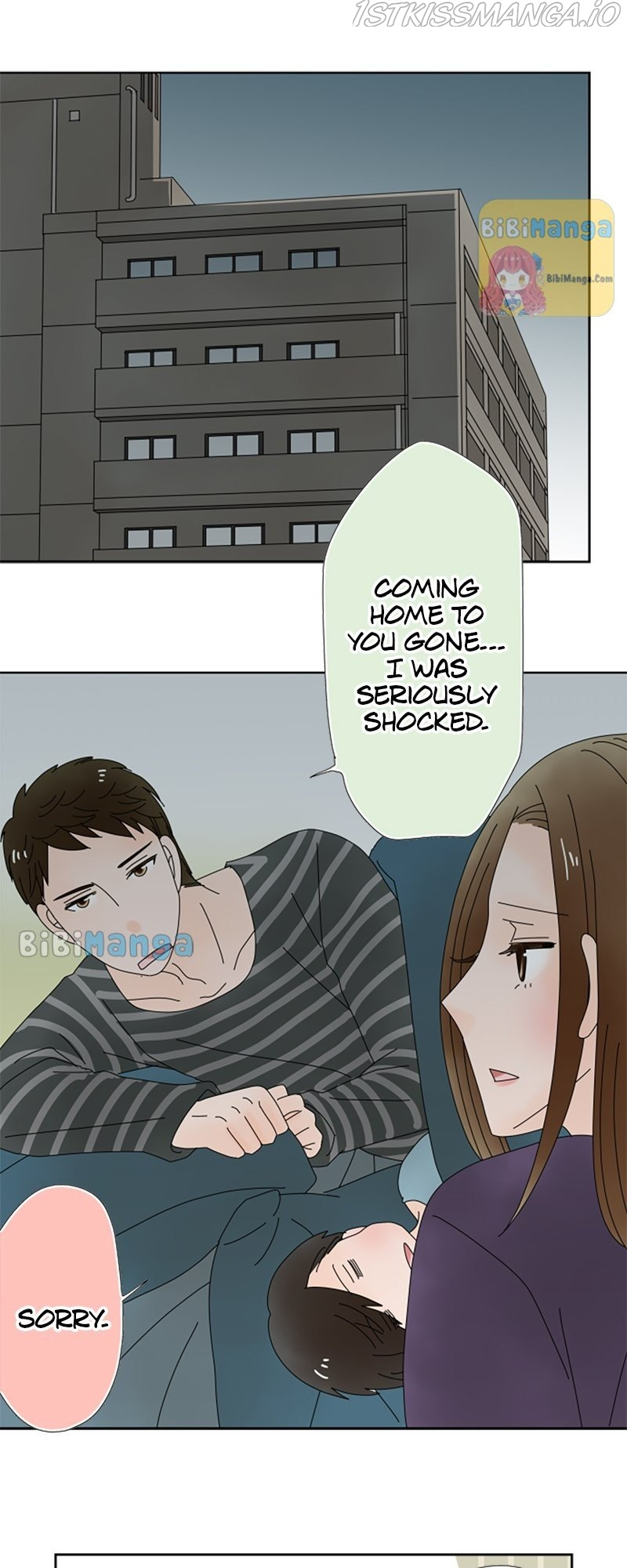 (Re)arranged Marriage chapter 72 - page 19