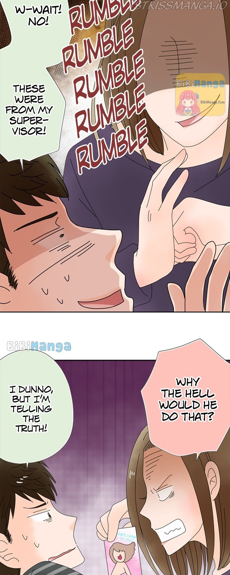 (Re)arranged Marriage chapter 72 - page 22