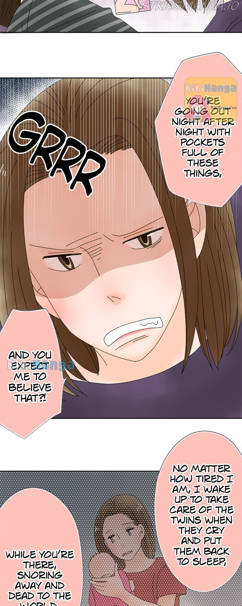 (Re)arranged Marriage chapter 72 - page 23