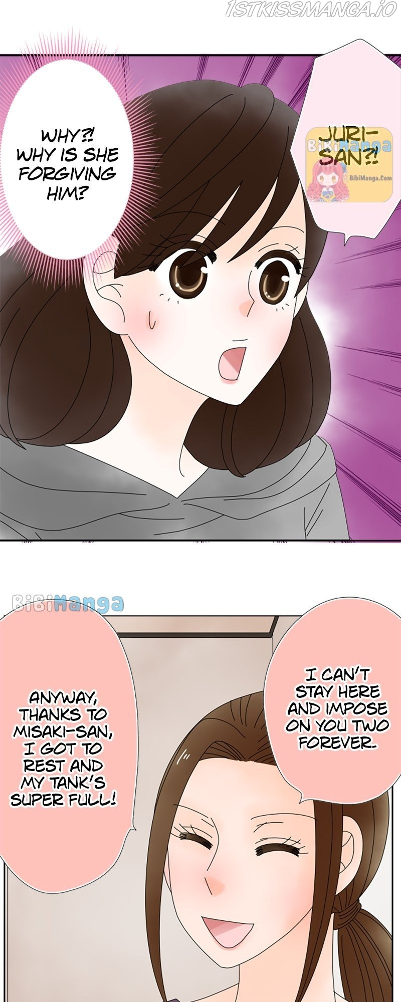 (Re)arranged Marriage chapter 72 - page 8