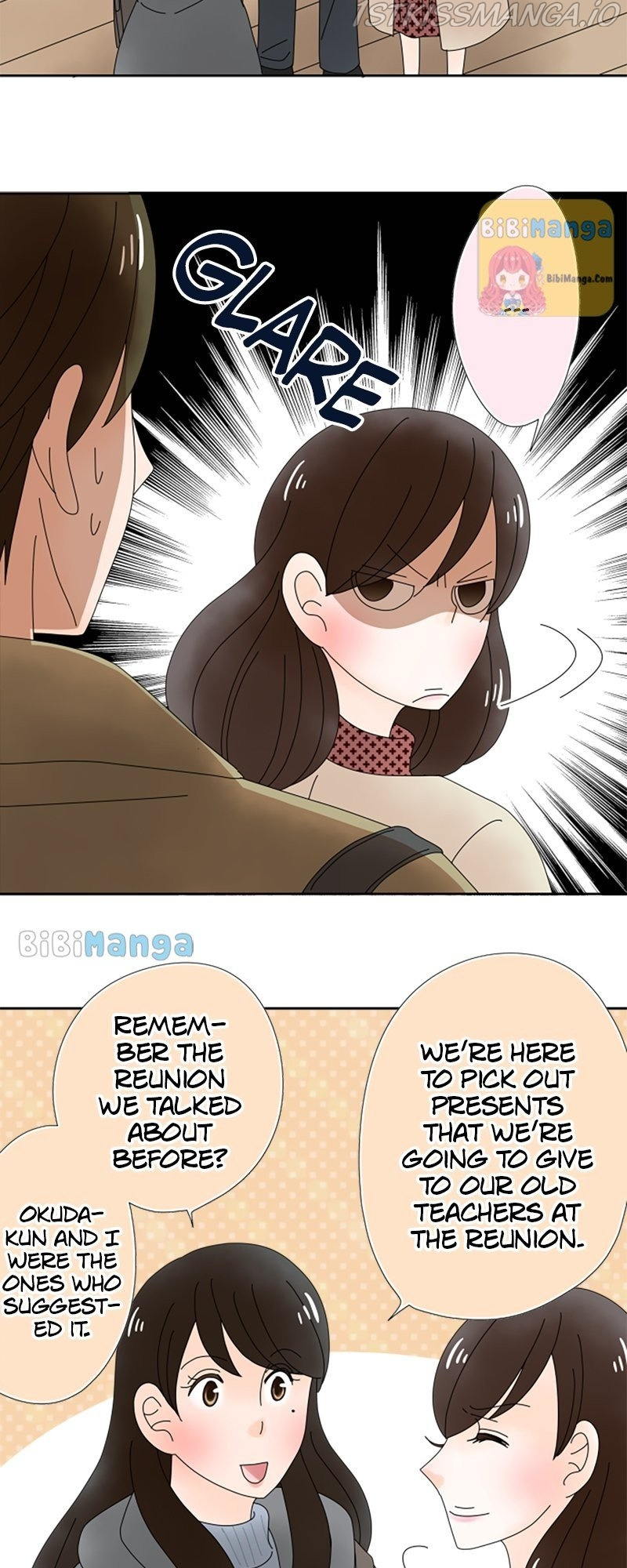 (Re)arranged Marriage chapter 81 - page 10
