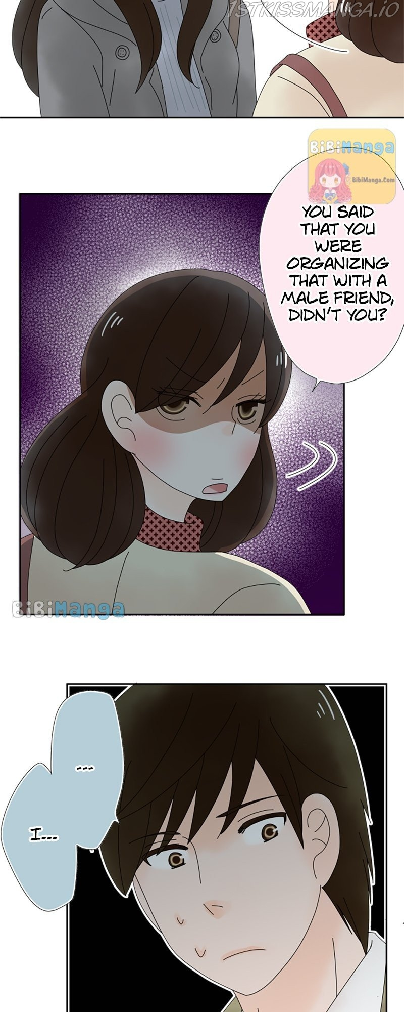 (Re)arranged Marriage chapter 81 - page 11