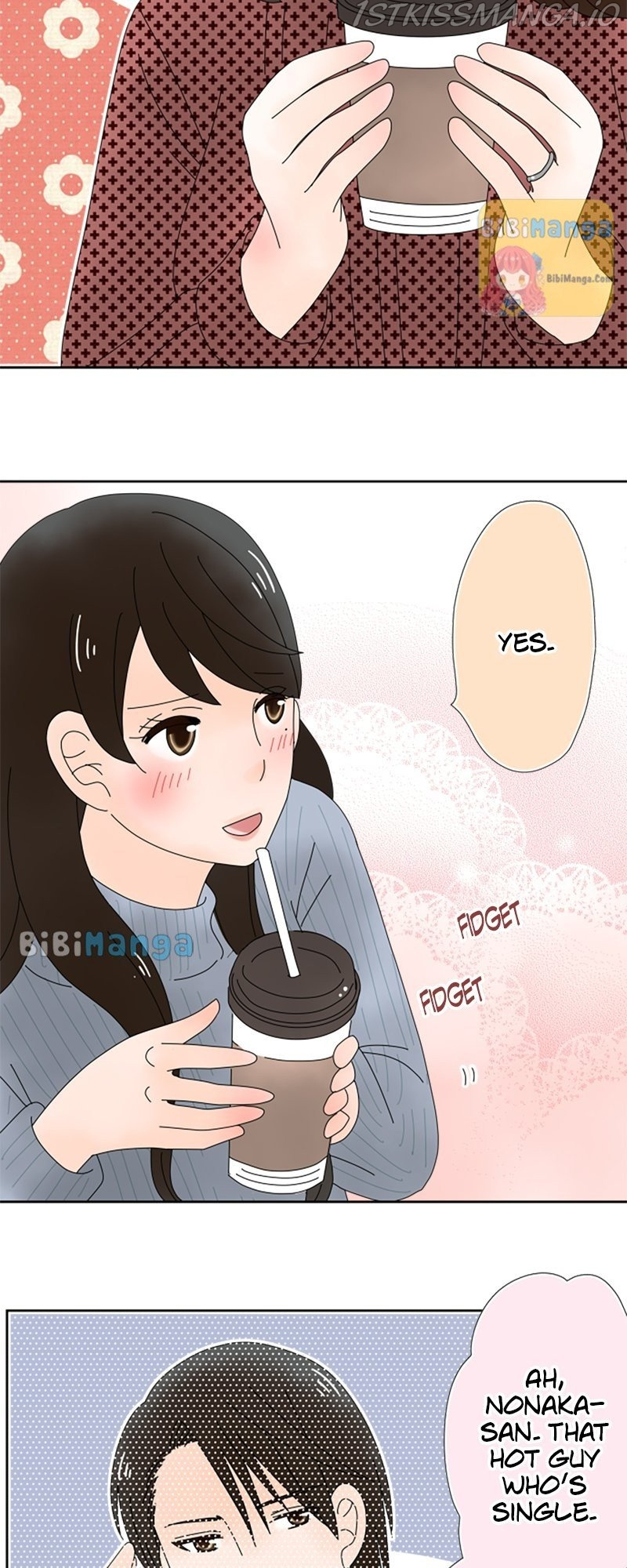 (Re)arranged Marriage chapter 81 - page 14