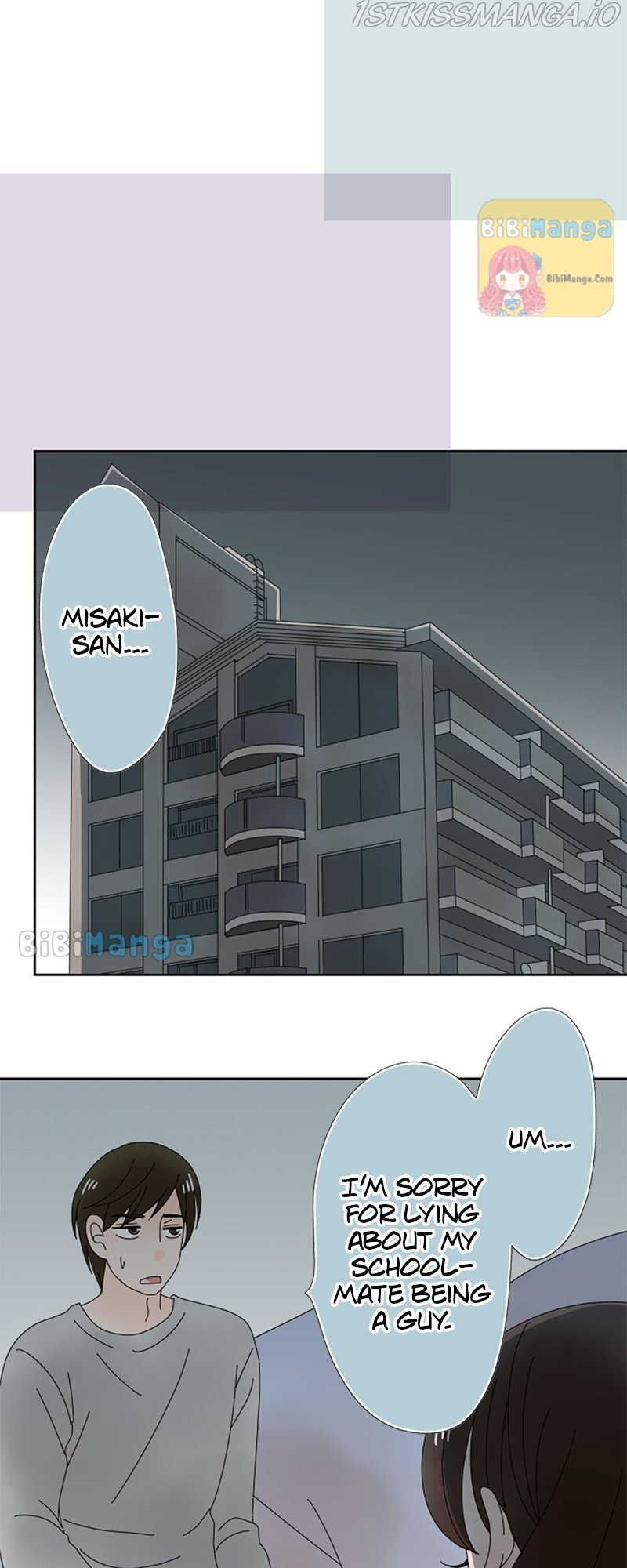 (Re)arranged Marriage chapter 81 - page 18