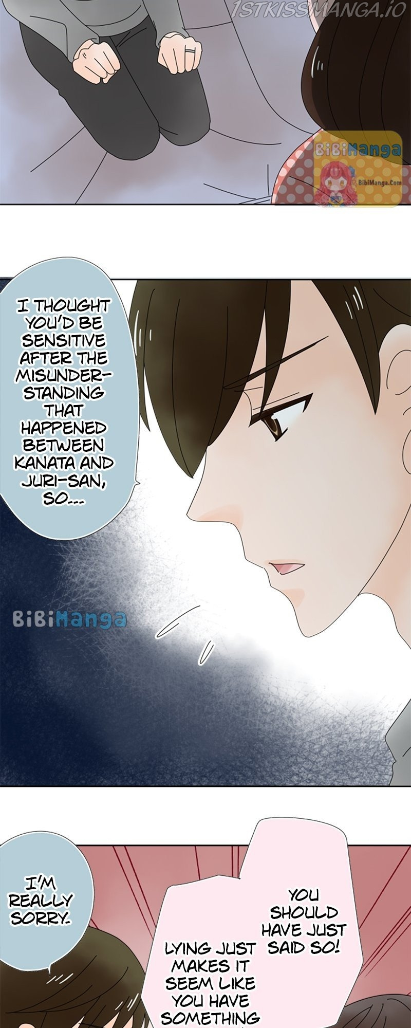(Re)arranged Marriage chapter 81 - page 19