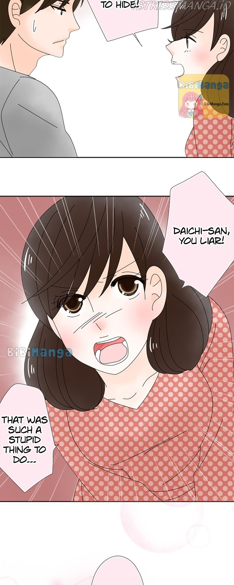 (Re)arranged Marriage chapter 81 - page 20