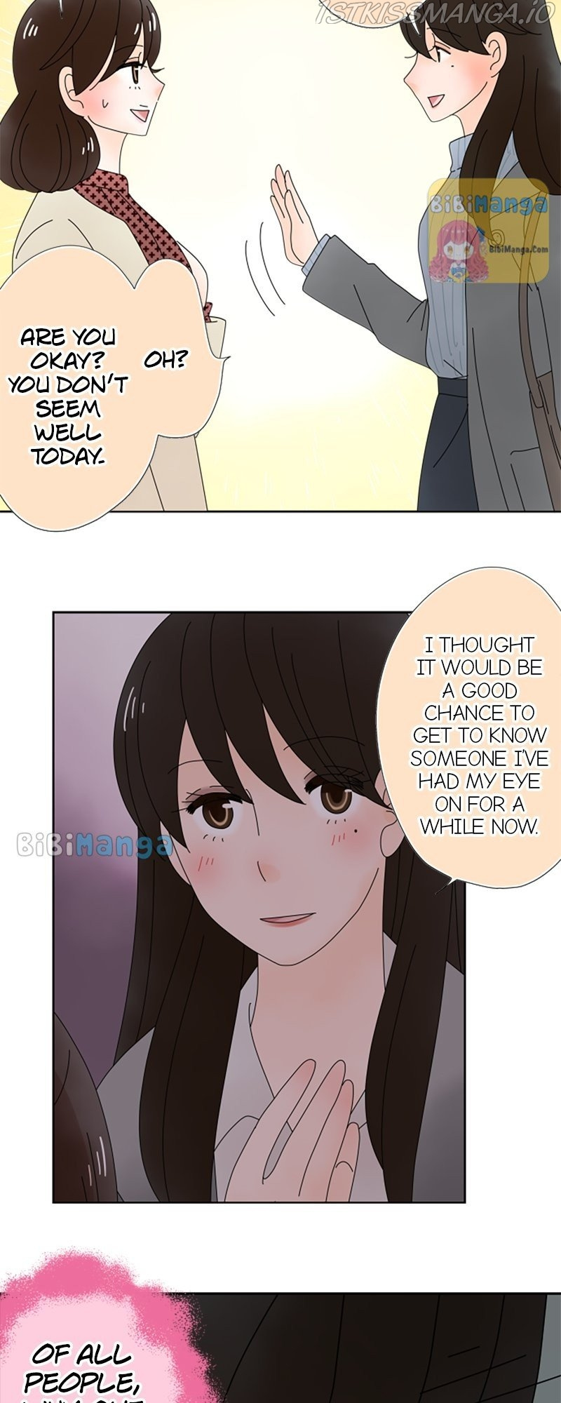 (Re)arranged Marriage chapter 81 - page 3